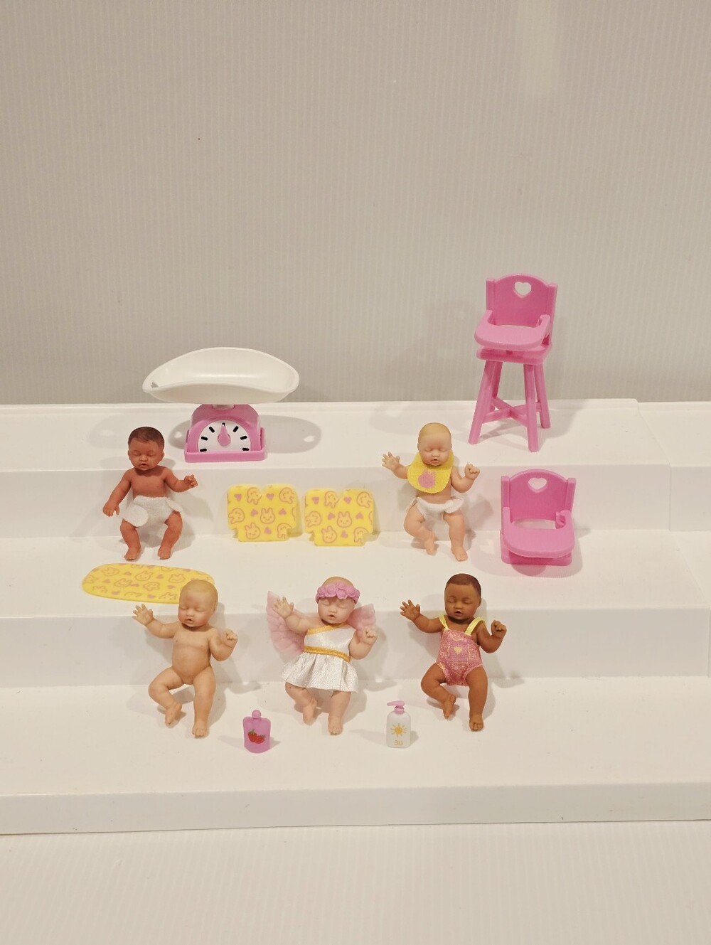 Zuru My Mini Baby Doll Set